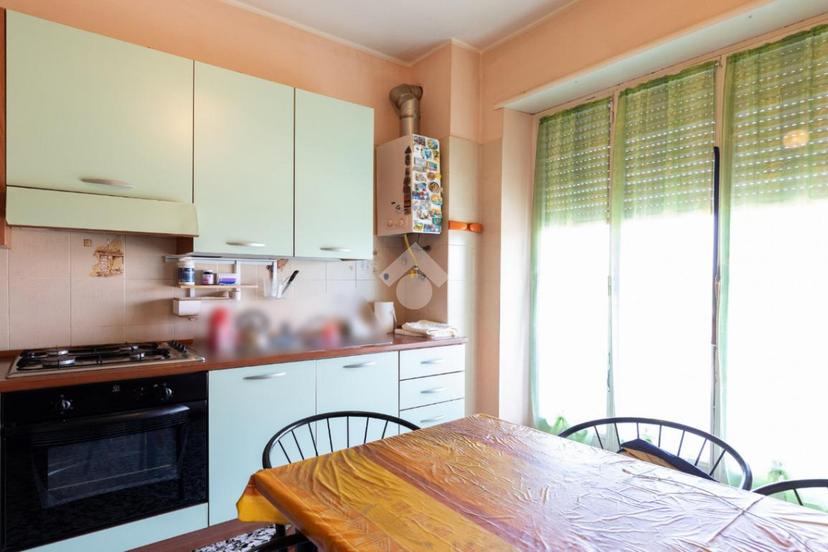 Trilocale in Via Ciaperassa 9, Luserna San Giovanni — foto 4 di 5