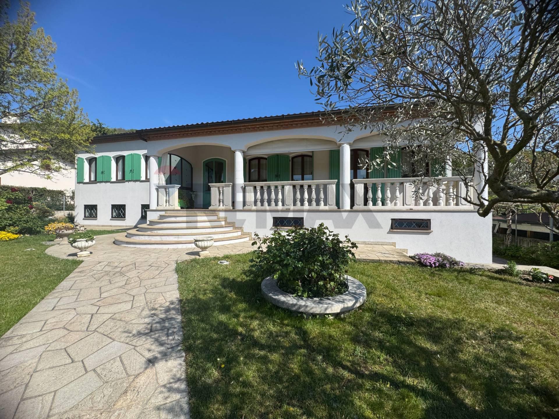 Villa in Via Monte Cecilia 22, Baone