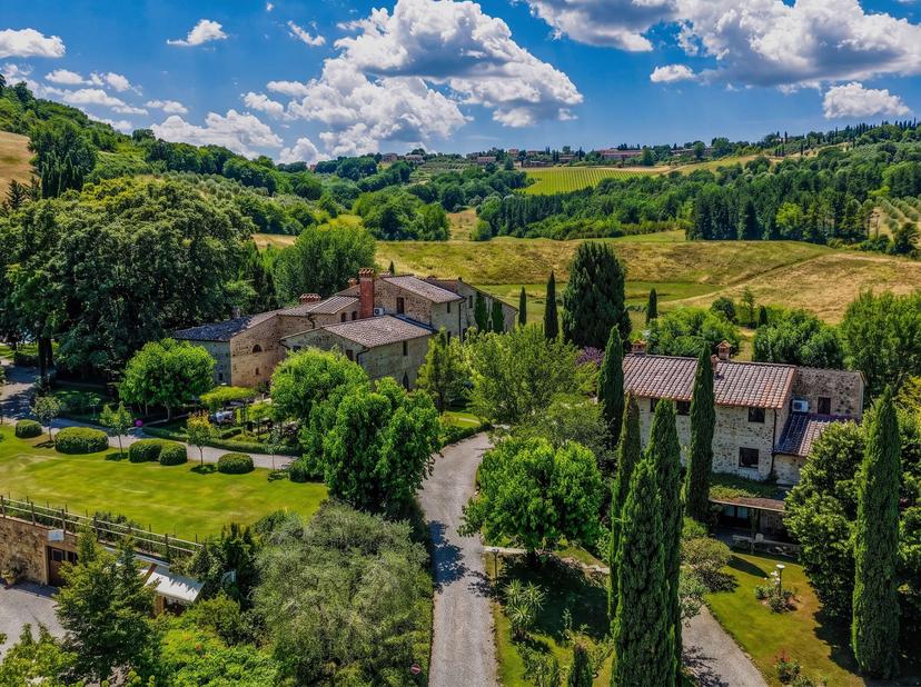 Rustico in Casole d'Elsa, Casole d'Elsa — foto 4 di 5