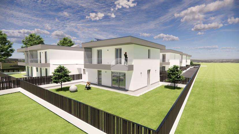 Villa in Viale Aldo Moro, Calcio — foto 5 di 5