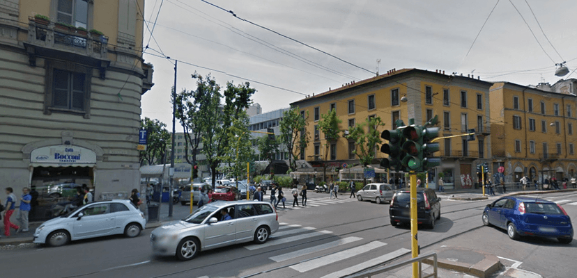 Monolocale, Milano