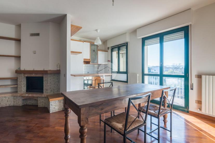 Trilocale in Via Flaminia 5743, Colli al Metauro — foto 3 di 5