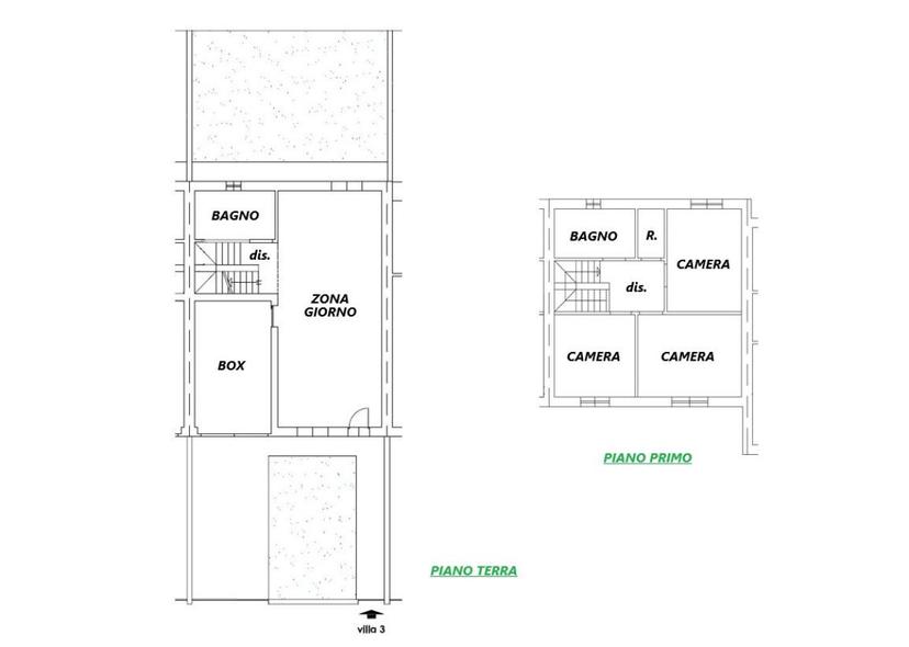 Villa a schiera in Via Gentileschi, Rivolta d'Adda — foto 3 di 5