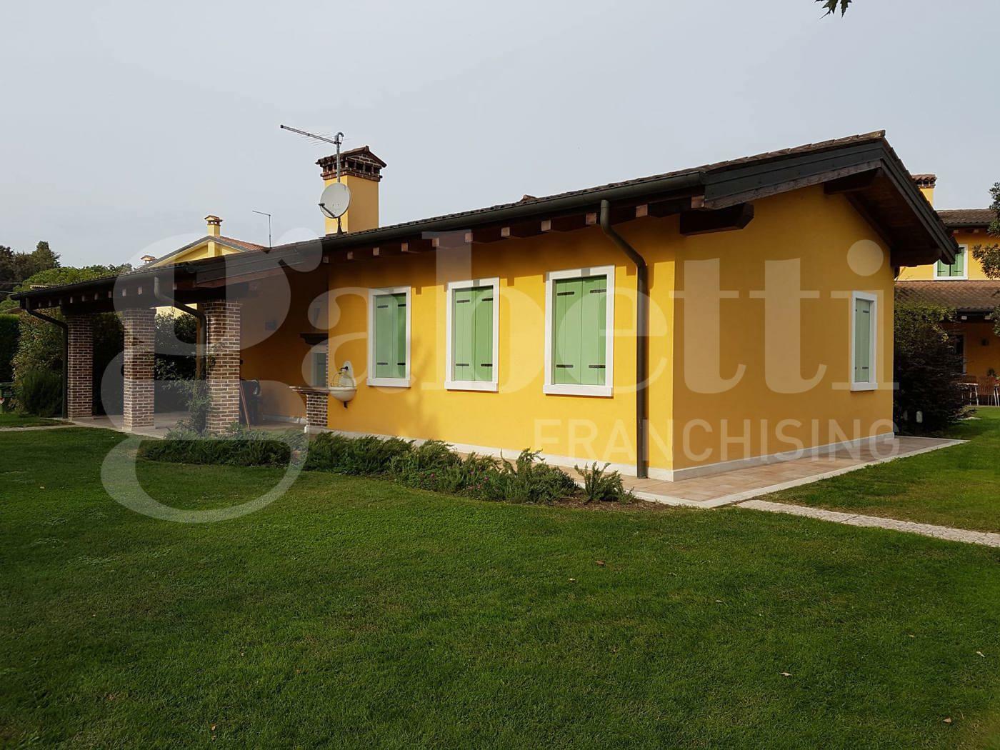 Villa in Via San Benedetto 34/36, Bressanvido