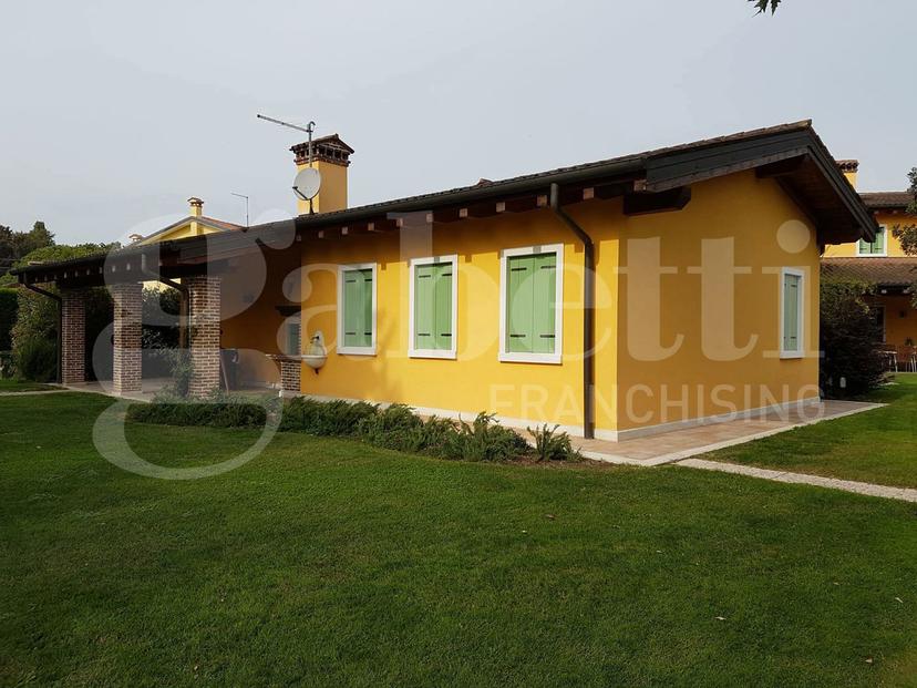 Villa in Via San Benedetto 34/36, Bressanvido