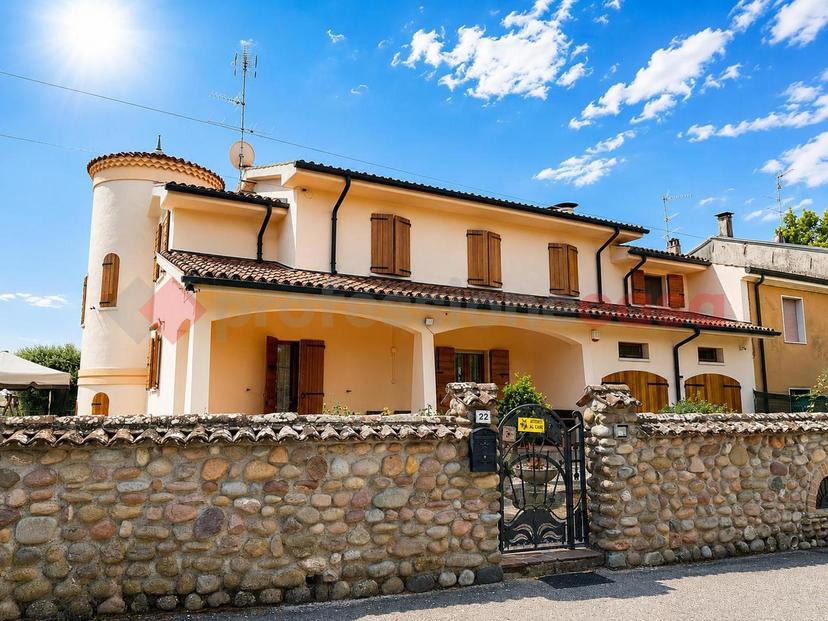 Villa, Sorgà — foto 5 di 5