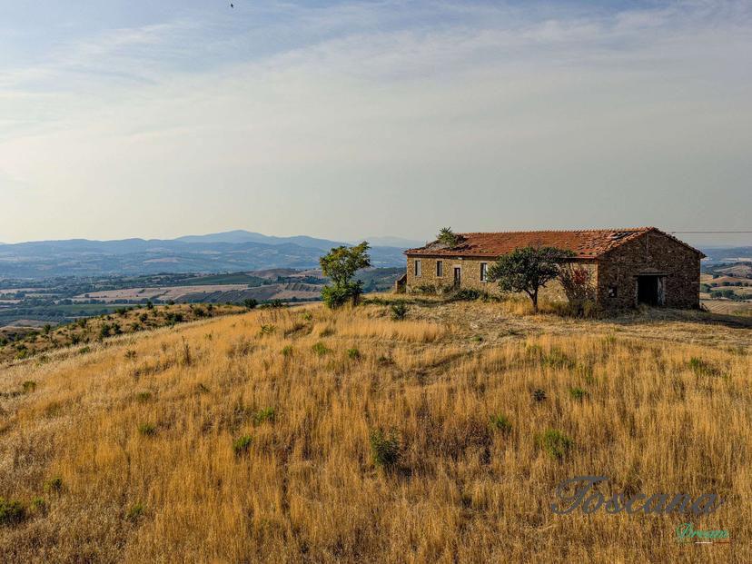 Rustico in Strada Provinciale Madre Chiesa  Snc , Scansano — foto 2 di 5