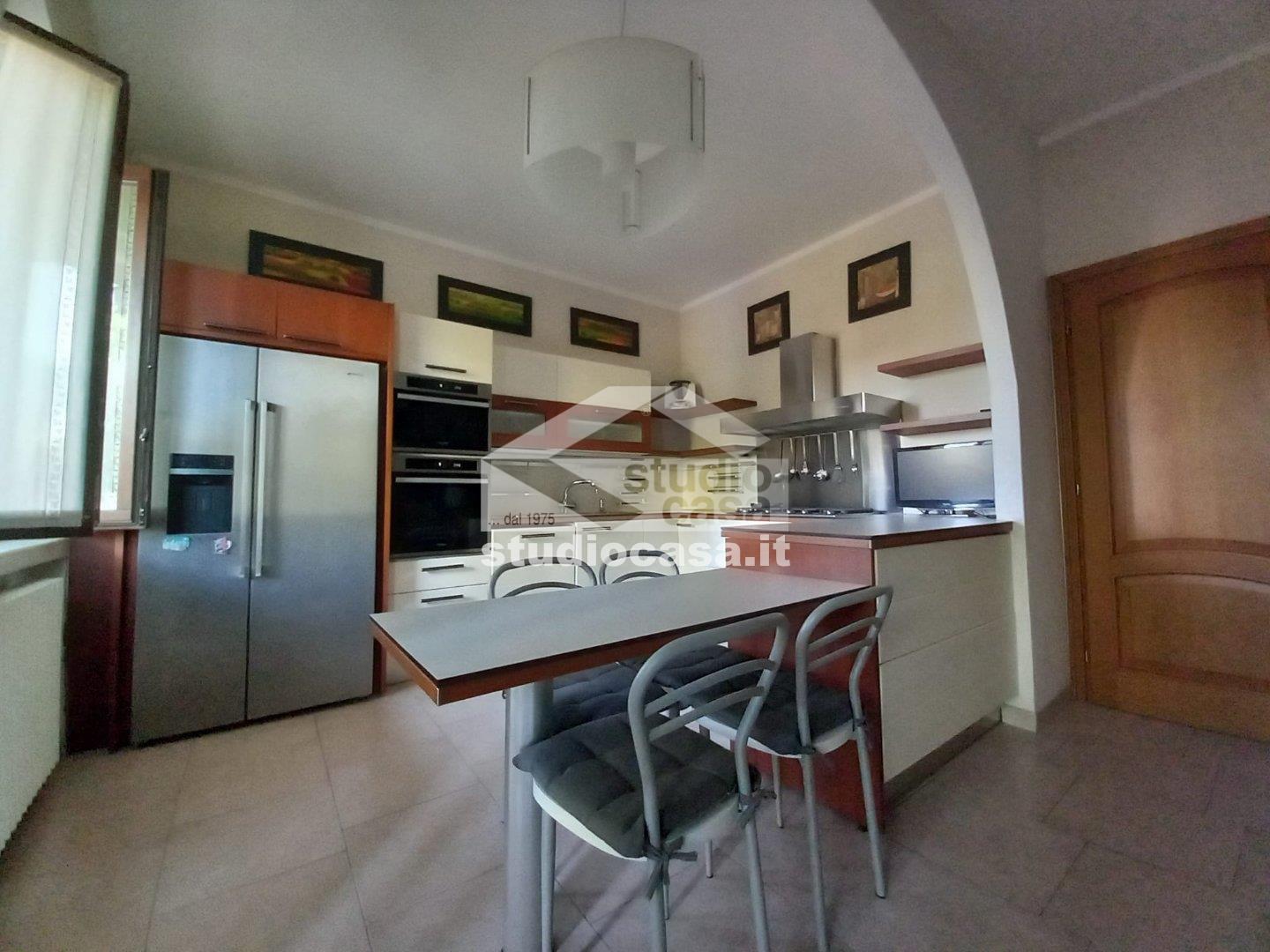 Villa a schiera in Via 25 Aprile, Vaiano Cremasco