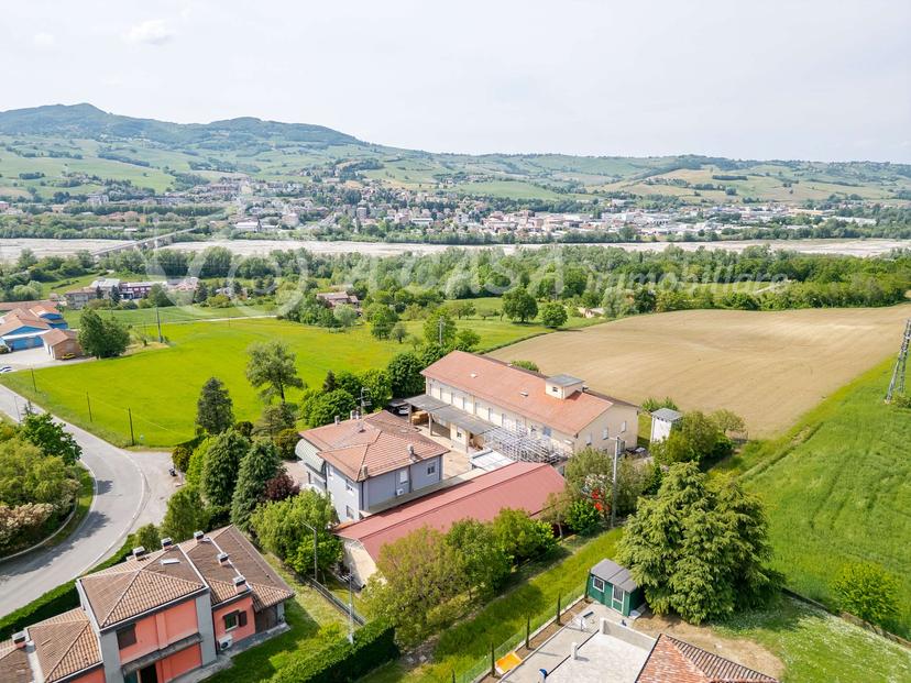Villa unifamiliare in Via Roma 25, Langhirano — foto 4 di 5