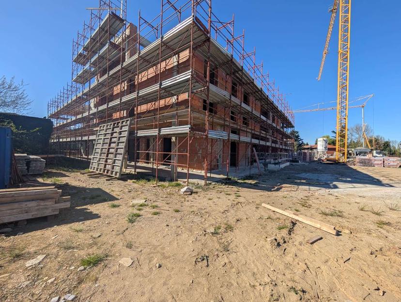 Trilocale in Via Lodovica 16, Vimercate — foto 3 di 5