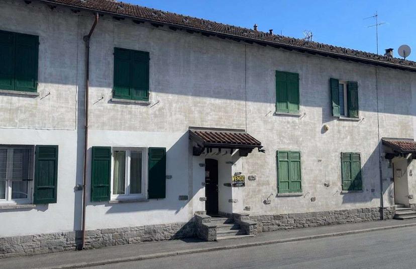 Porzione di casa in Via Filippo Turati 18, Domodossola — foto 3 di 5