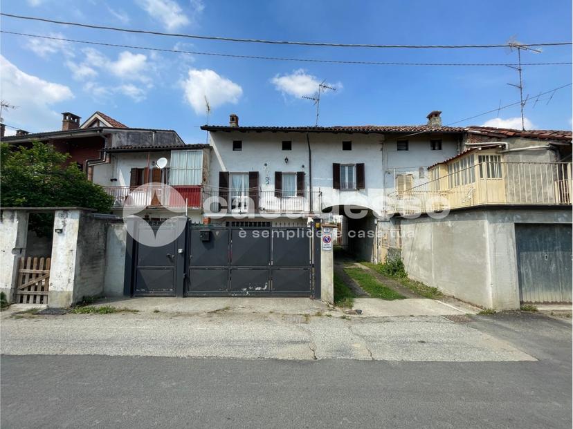 Villa a schiera in Via Massimo d'Azeglio 39, Fontanetto Po — foto 4 di 5