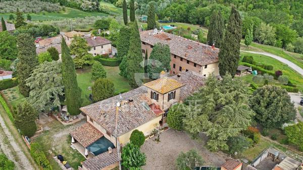 Casale in Località Guistrigona, Castelnuovo Berardenga — foto 4 di 5