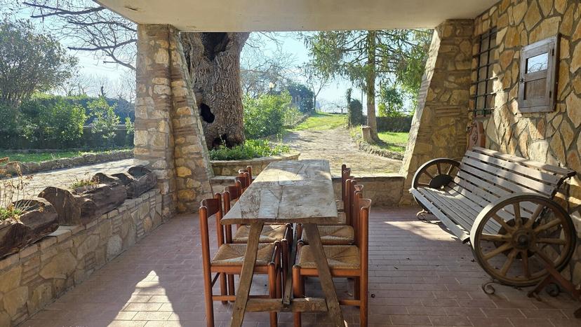 Rustico in Via di Carnano 8, Montecchio — foto 5 di 5