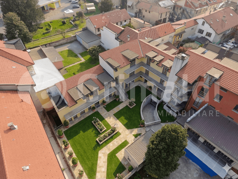 Quadrilocale in Vicolo Mincio 14, Monza — foto 3 di 5