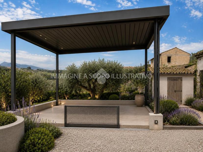 Rustico in V. San Savino 15, Nereto — foto 3 di 5