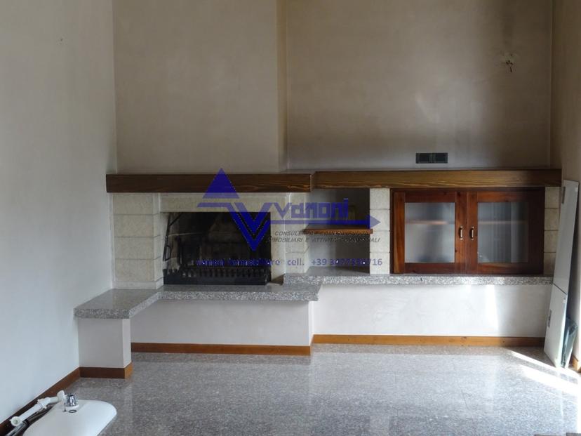 Villa bifamiliare in Via Crema, Cologno al Serio — foto 3 di 5