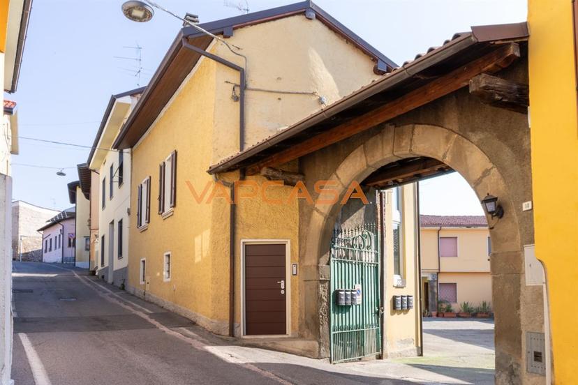 Casa indipendente in Via Fabbri 30, Palazzolo sull'Oglio — foto 3 di 5