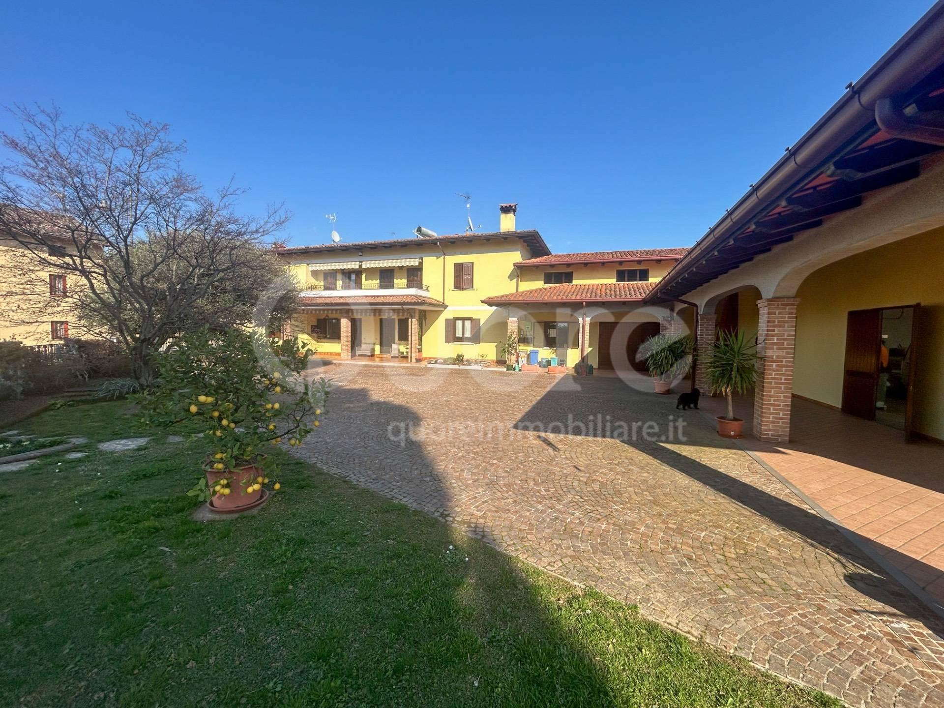 Casa indipendente in Via Principale 2, Pavia di Udine