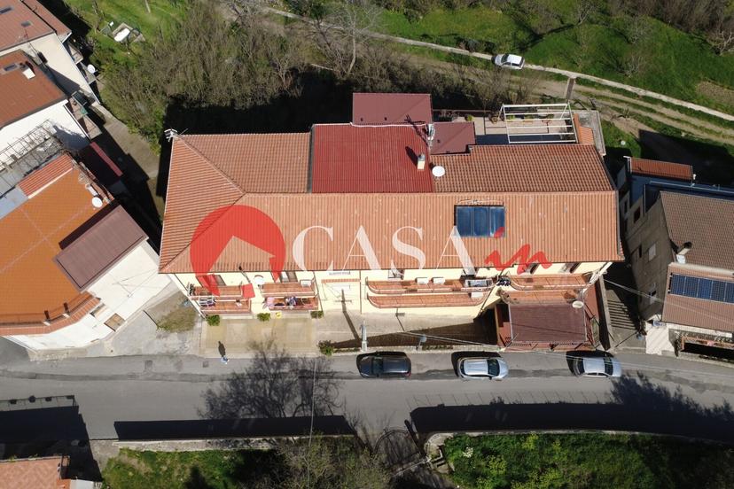 Quadrilocale in Via Caduti sul Lavoro 7, San Salvatore di Fitalia — foto 2 di 5