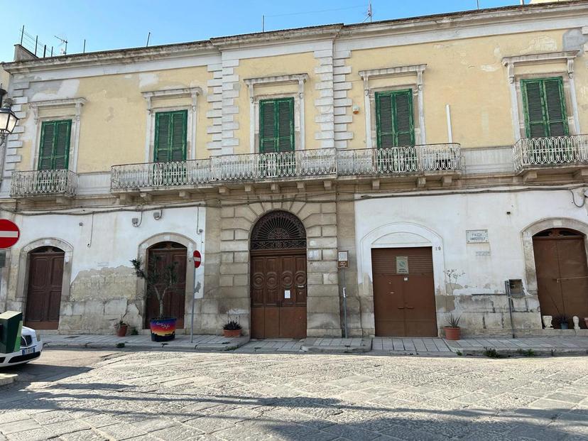 Terratetto unifamiliare in Piazza Umberto I 19, Canosa di Puglia — foto 2 di 5