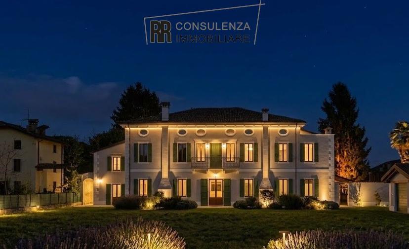 Villa in Via Camin, Schio — foto 5 di 5