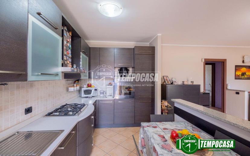 Bilocale in Via Sant'Anselmo, Mesero — foto 3 di 5