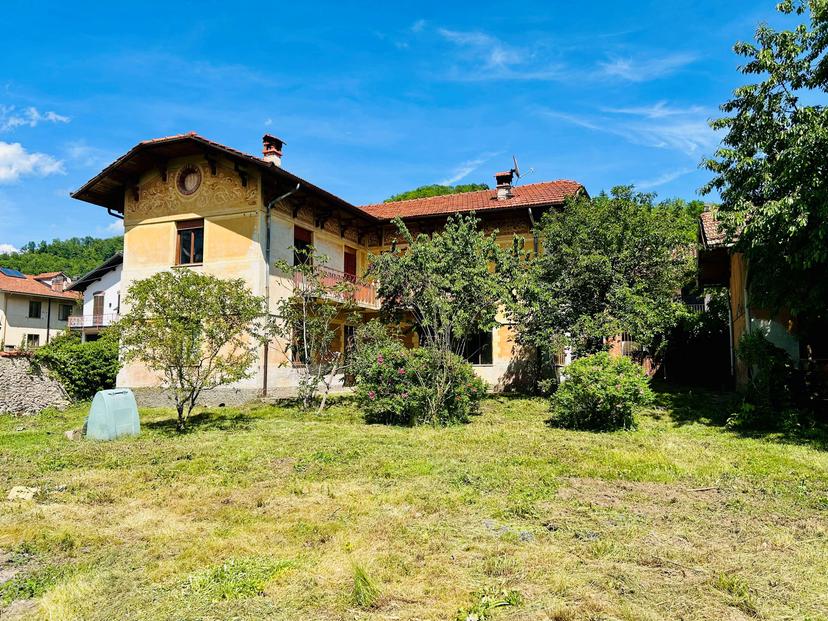 Casa indipendente in Via Regina Margherita  17, Garessio — foto 5 di 5