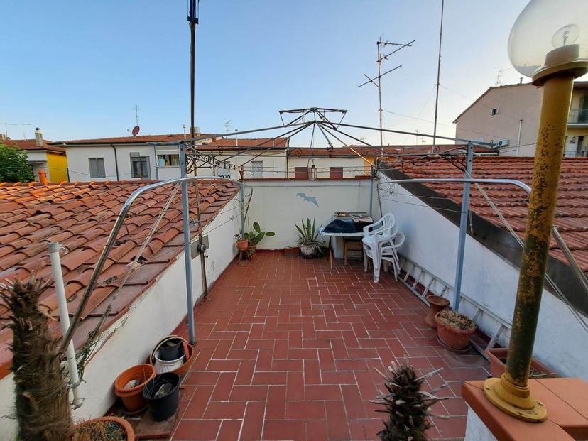 Terratetto in Via Giulio Cesare, Viareggio