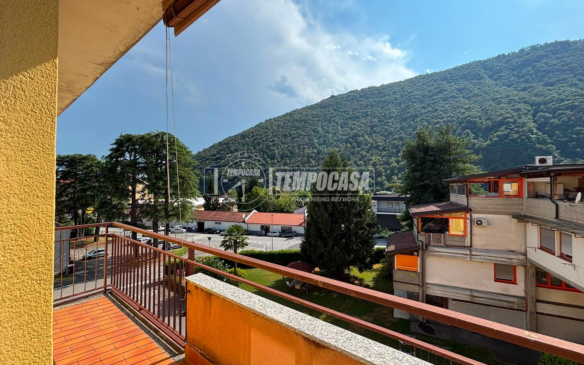 Trilocale in Via Renco, Verbania