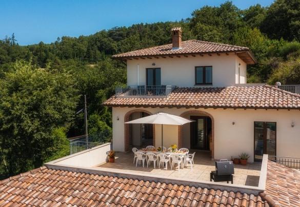 Villa, Lisciano Niccone — foto 2 di 5