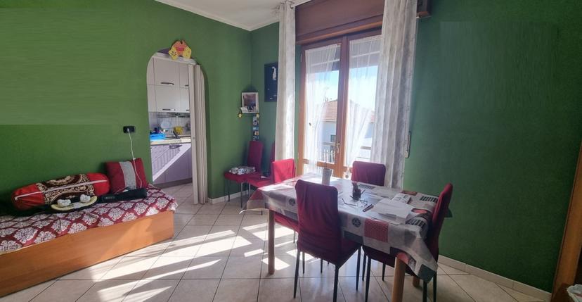Quadrilocale in Via Giovanni Boccaccio, Correggio — foto 4 di 5