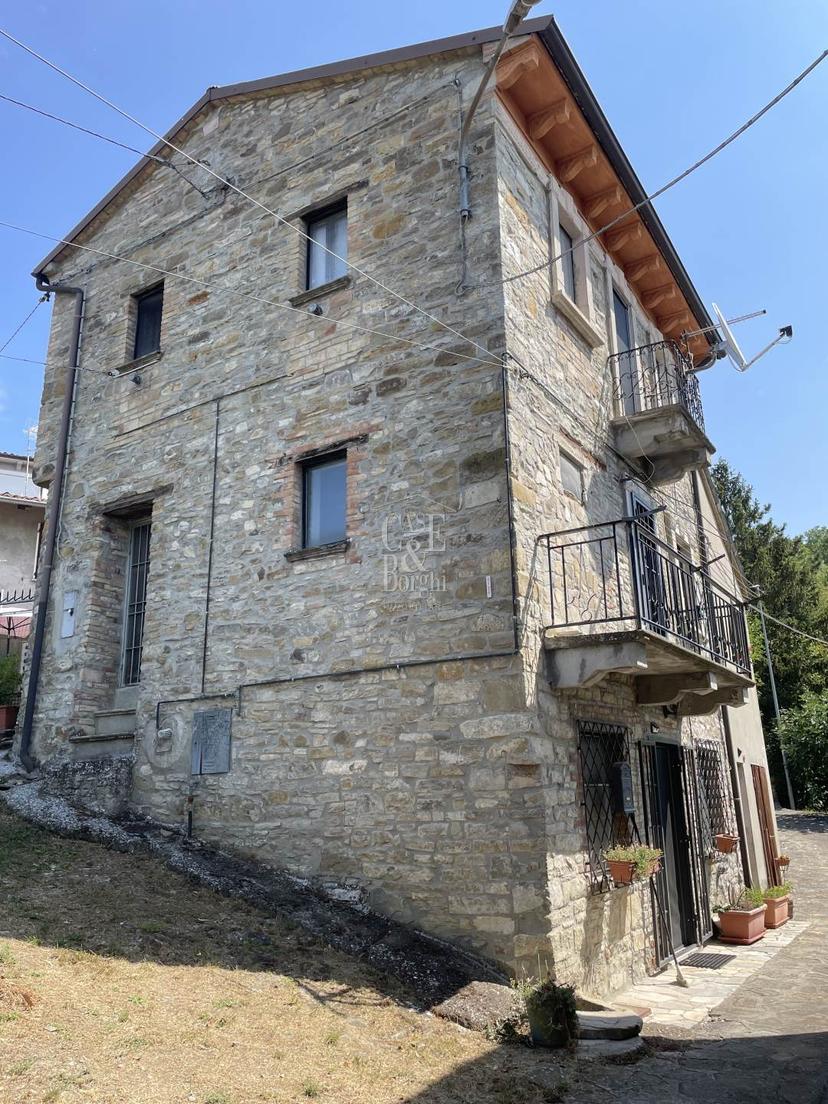 Casa indipendente in Frazione Gabbione, Romagnese — foto 5 di 5