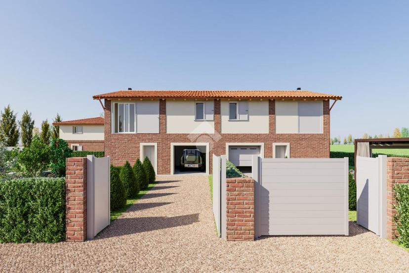 Villa in Via S. Martino 4, Zola Predosa — foto 5 di 5