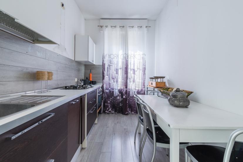 Appartamento in Via Orazio Flacco, Pesaro — foto 3 di 5