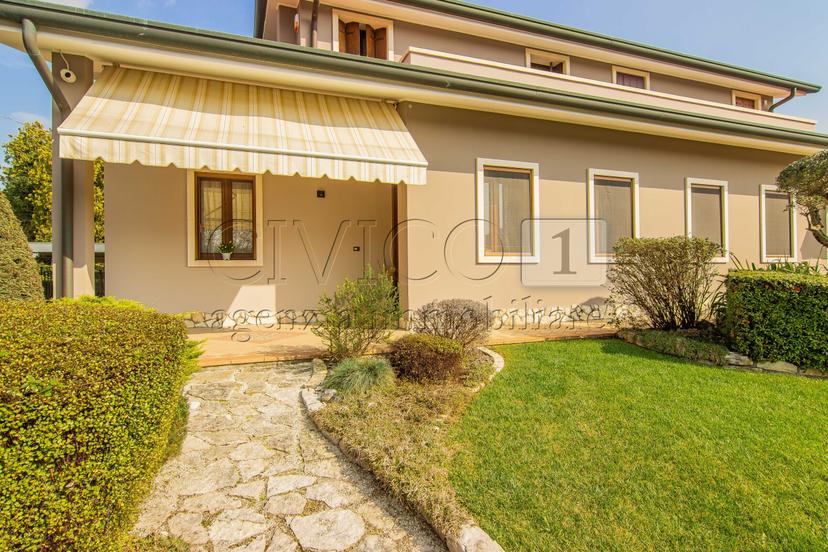 Villa a schiera in Via Ponte 88, Barbarano Mossano — foto 4 di 5