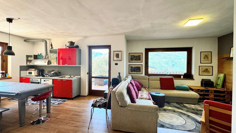 Villa bifamiliare in Via del Re 53, Breno — foto 5 di 5