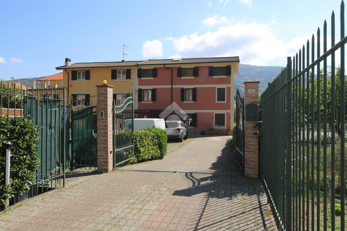 Villa a schiera in Via Parma 222, Chiavari