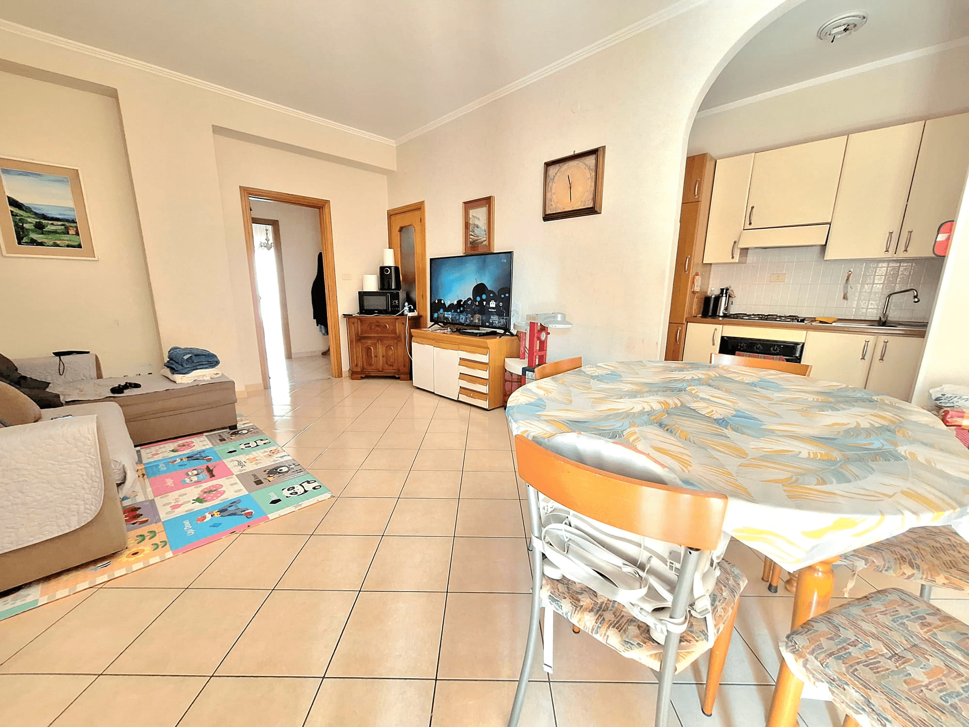 Appartamento in Via Alfredo Petrucci 7, San Giovanni Rotondo