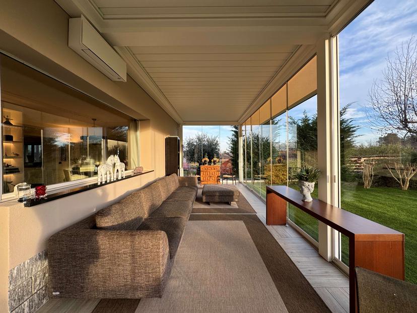Villa unifamiliare, Appiano Gentile — foto 4 di 5