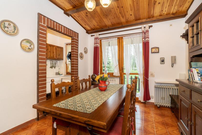 Trilocale in Borgo Sant'Antonio 1, Sampeyre — foto 2 di 5