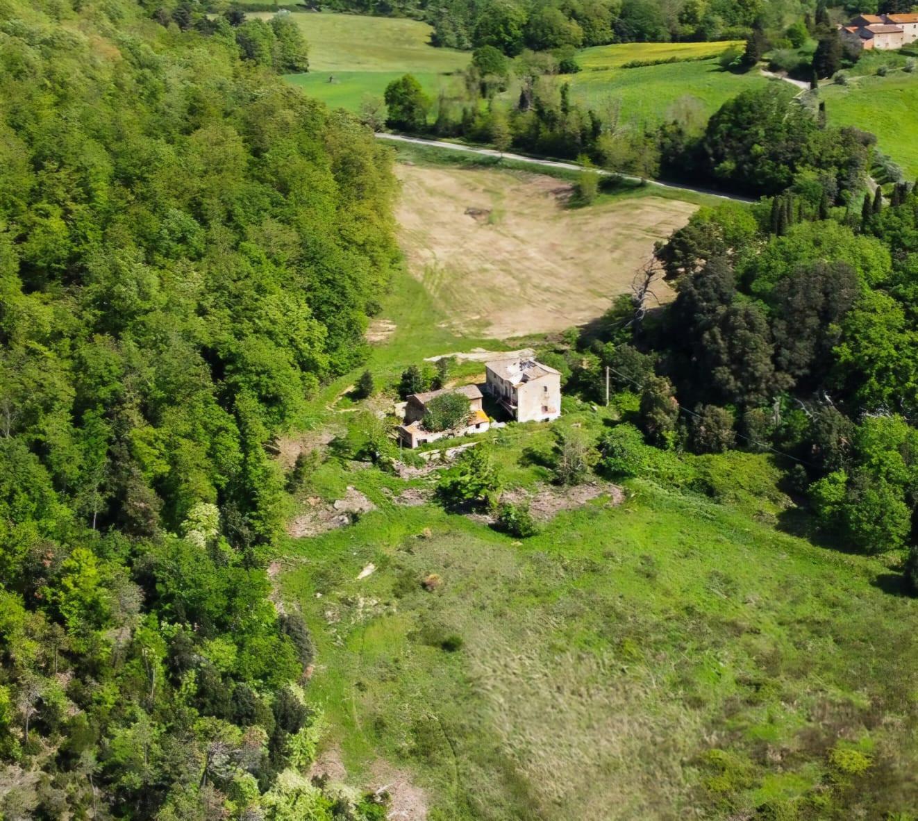Casale, Gambassi Terme