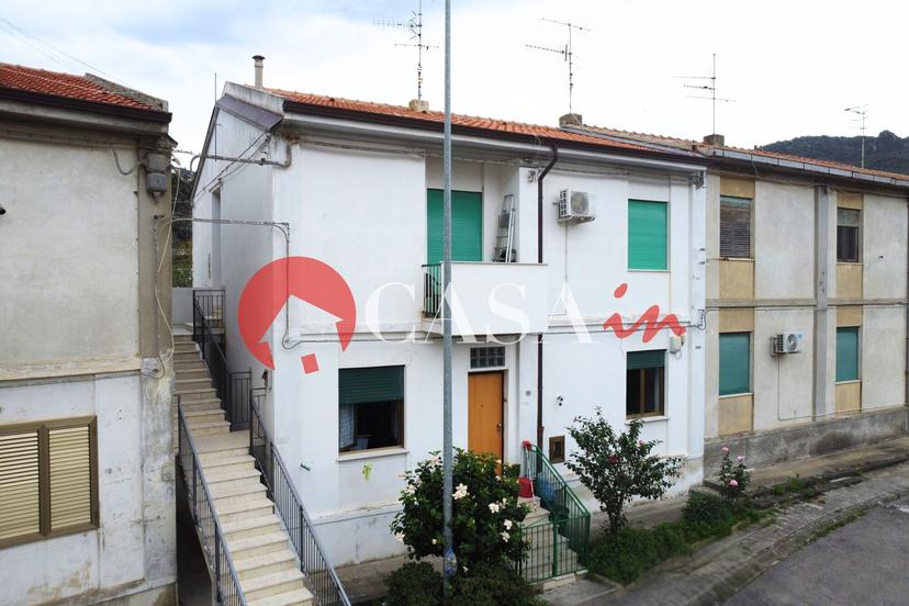 Quadrilocale in Via Liguria 7, Sant'Agata di Militello — foto 2 di 5