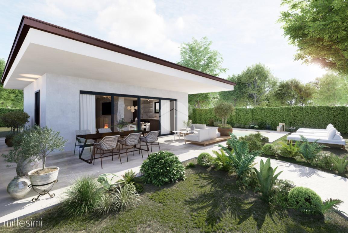Villa in Via Gazzolo, Manerba del Garda