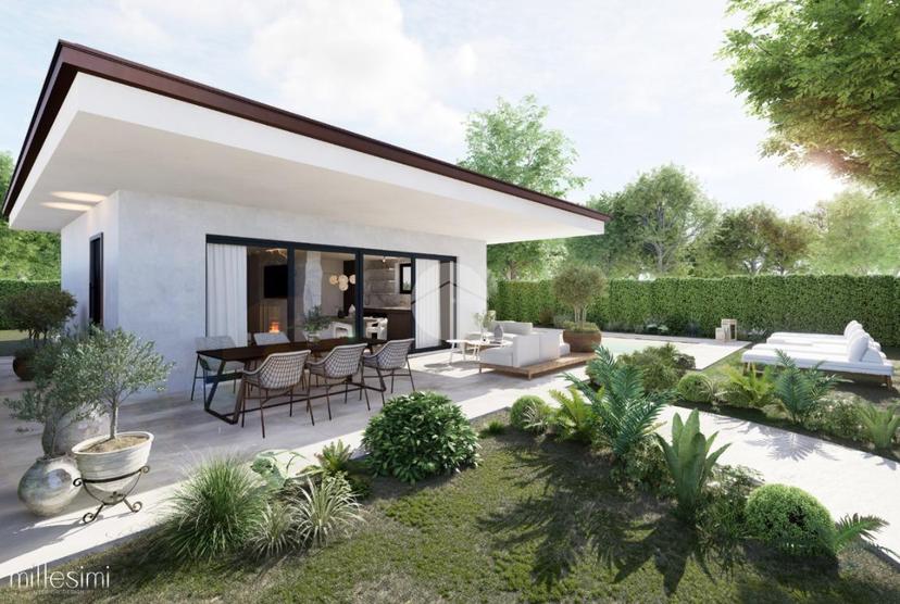 Villa in Via Gazzolo, Manerba del Garda