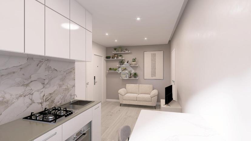 Trilocale in Via Don Severino Bertola 26, Castellamonte — foto 5 di 5