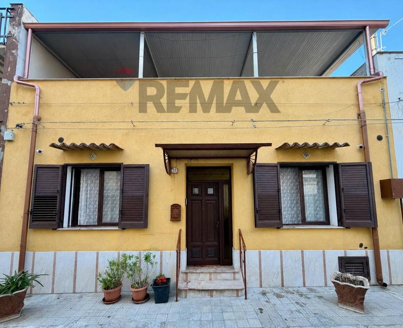 Casa indipendente in Via Alcide De Gaspari 22, Terrasini — foto 3 di 5