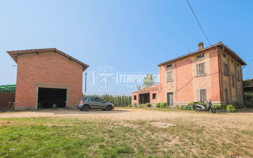 Rustico in Via Tombarello 5/a, Valsamoggia — foto 5 di 5