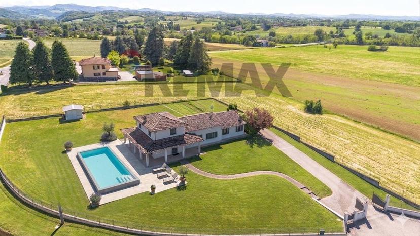 Villa in Case Sparse Fornace Fulgoni 13, Castell'Arquato — foto 2 di 5