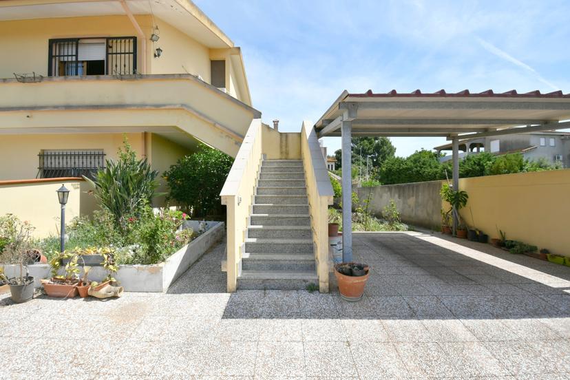 Villa a schiera, Sardara — foto 3 di 5